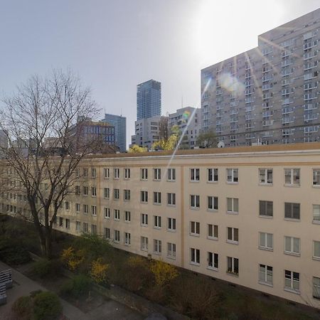 Superapart Marszalkowska 111A Varšava Exteriér fotografie